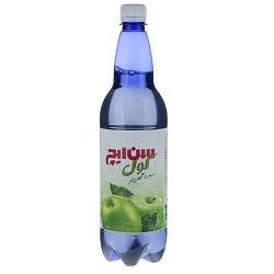 نوشیدنی کول سیب گازدار 1 لیتر سن ایچ